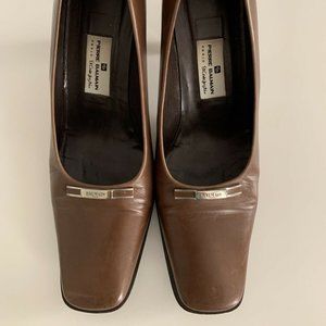 PIERRE BALMAIN PARIS Brown Pumps Heels